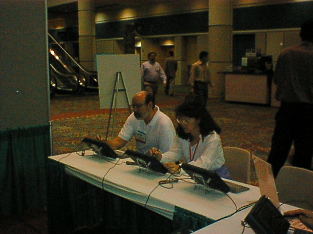 K and Don at Infocomm.jpg