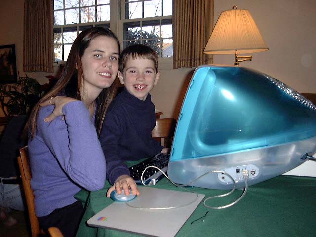 Brooke, Connell and iMac.jpg