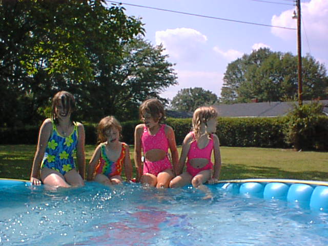 Destanie Rebekah kids pool.jpg