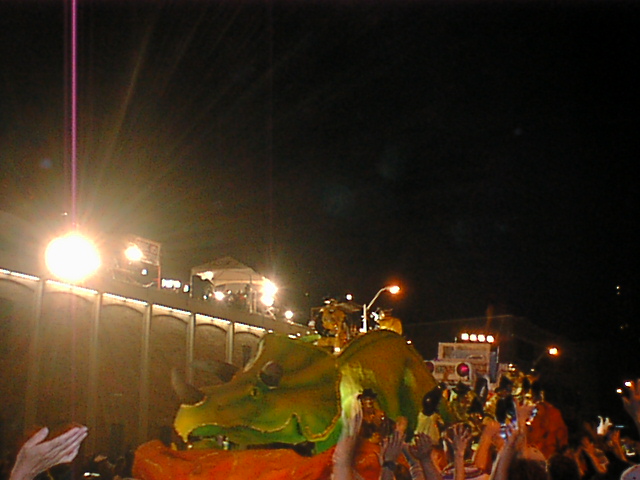 Crew Jurassic Park Float.jpg