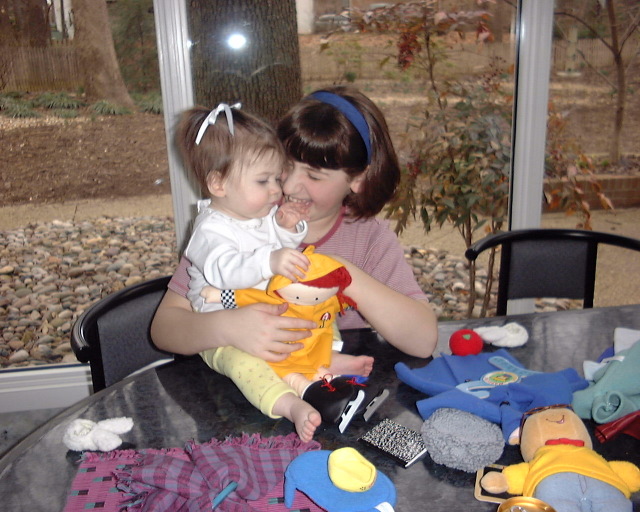 Hannah and friend.JPG
