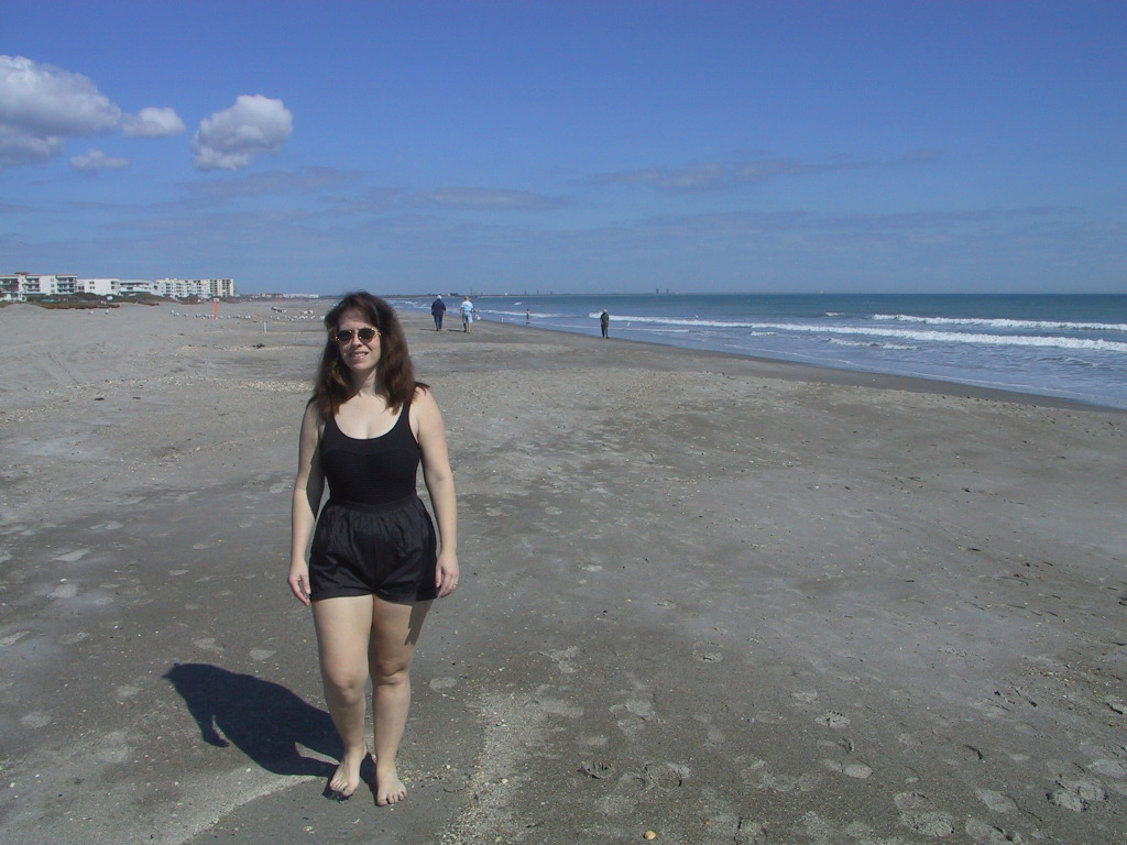 KarenStrollingCocoaBeach.JPG