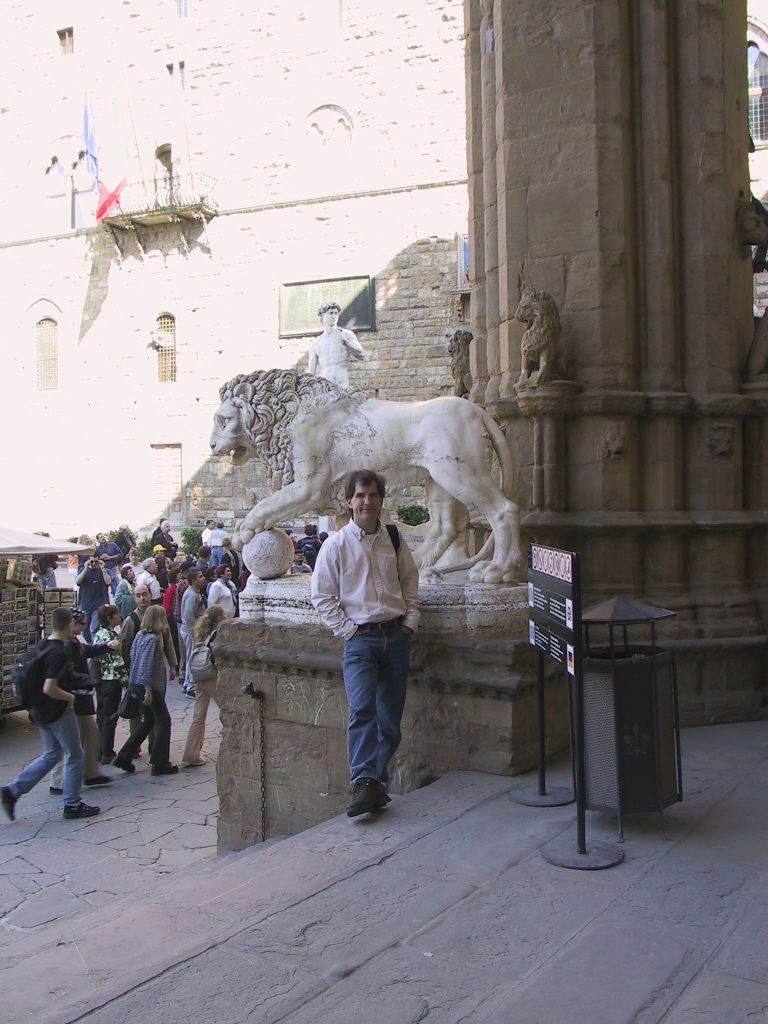 brian_with_lots_of_statues
