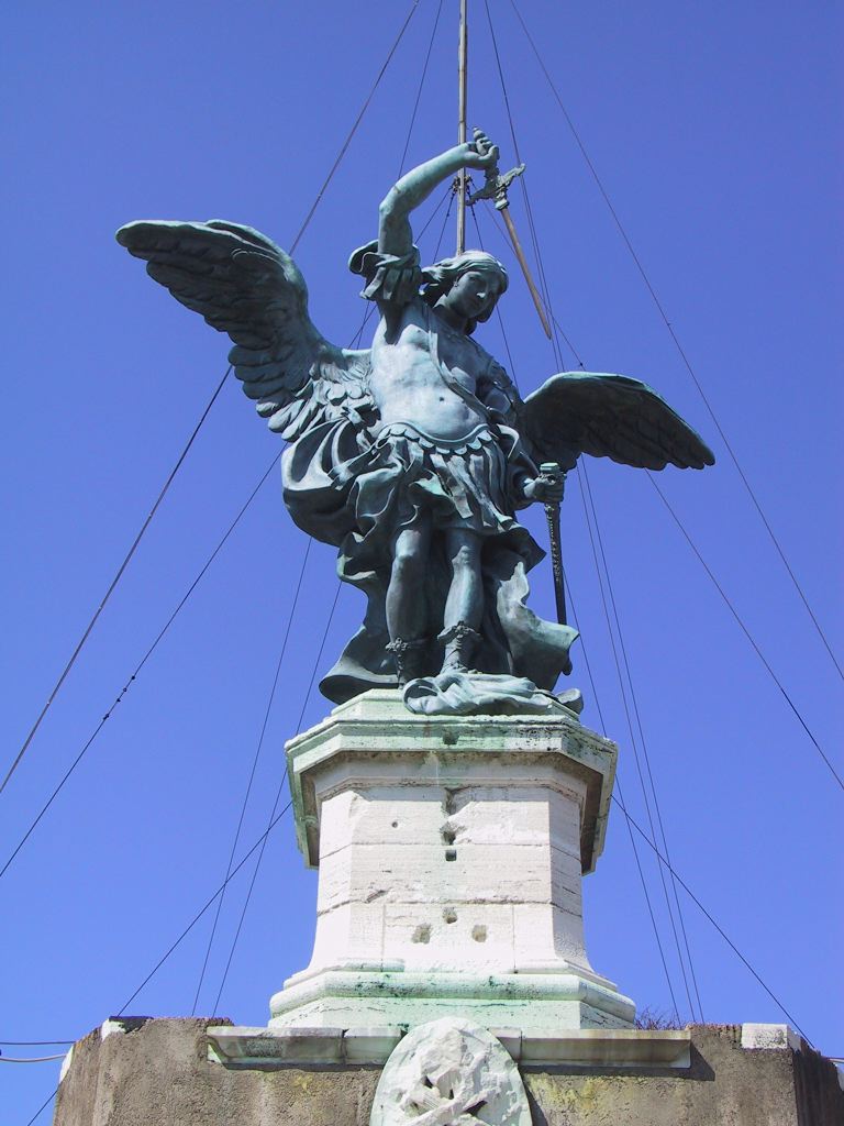 top_of_castel_san_angelo