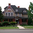 Old House in Colorado Springs